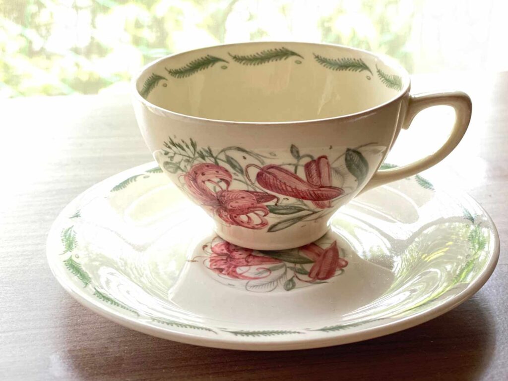 タイガーリリー