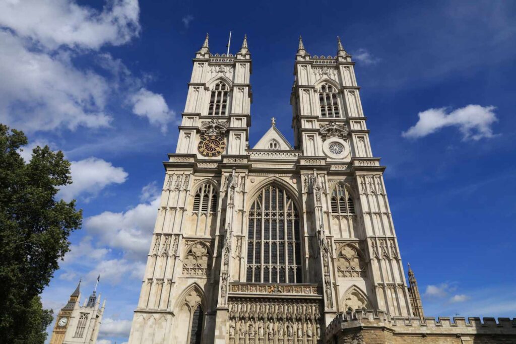 ウエストミンスター寺院